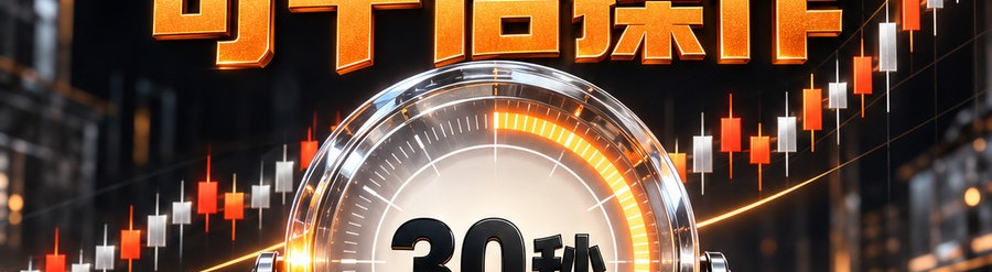 Turbo Flow；2 [physical coin engraved $]；30秒极速操作；可千倍操作；30秒；立即体验