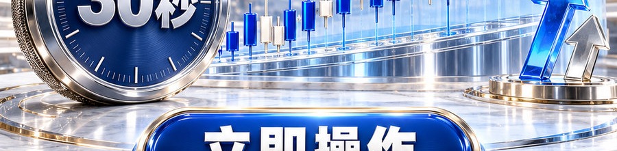 Turbo Flow 平台；2 [coin engraved $] 即可；30秒极速交互；最高可千倍放大；30秒；立即操作